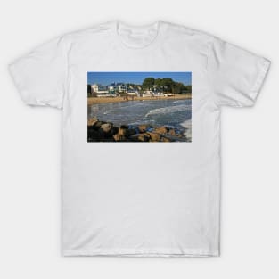 Sandbanks Beach, Poole, Dorset T-Shirt